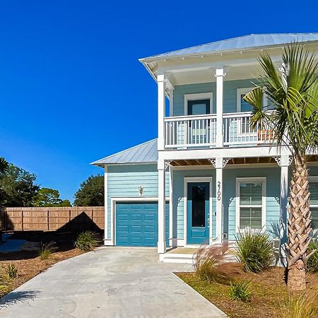 Mermaid Cove Lagoon Panama City Beach Buitenkant foto