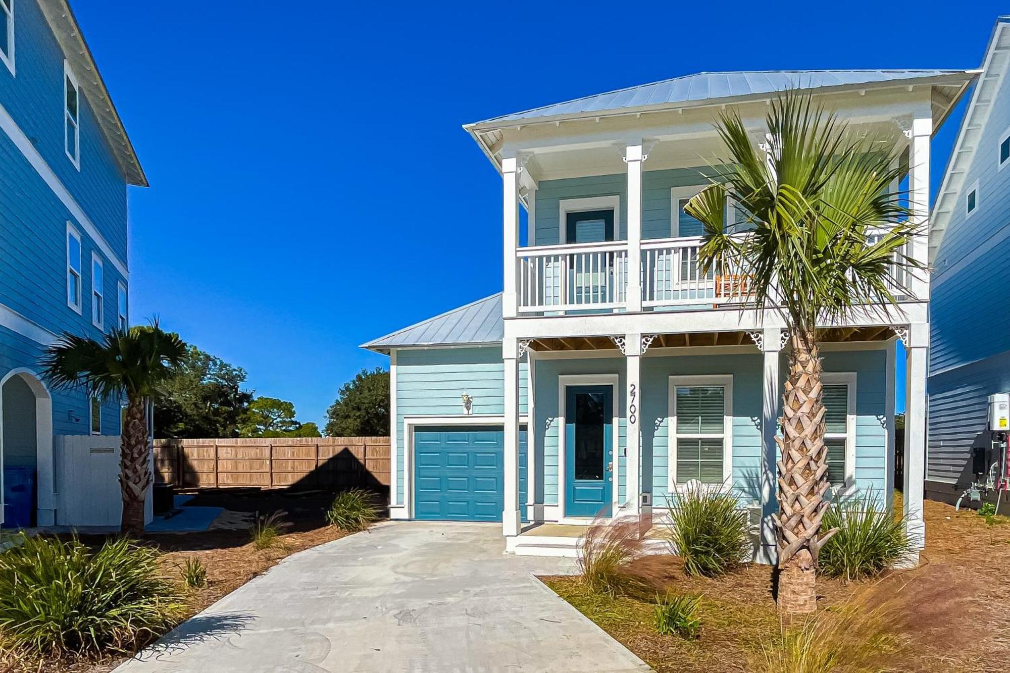 Mermaid Cove Lagoon Panama City Beach Buitenkant foto